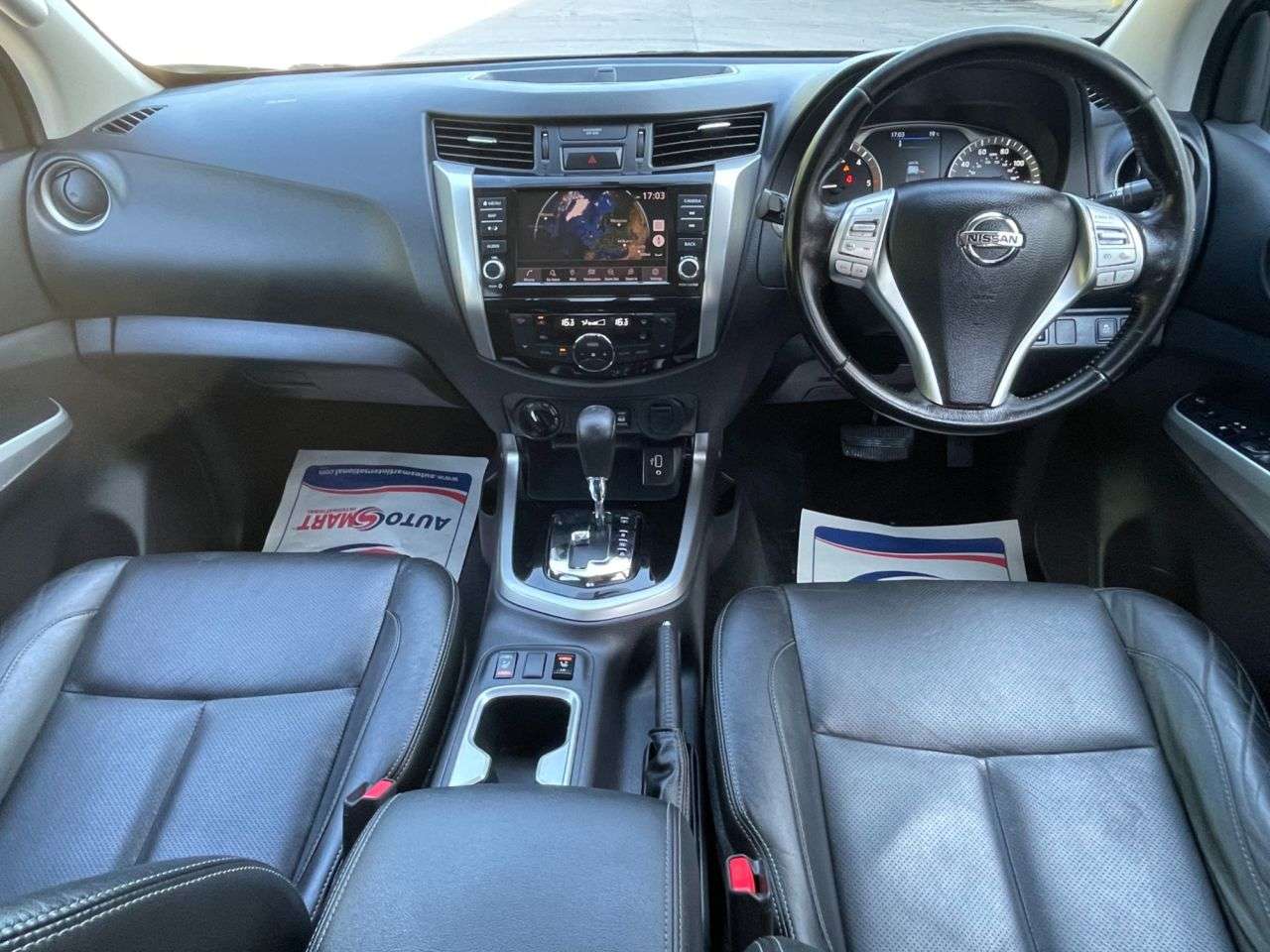 2019 NISSAN NAVARA 2019 NISSAN NAVARA