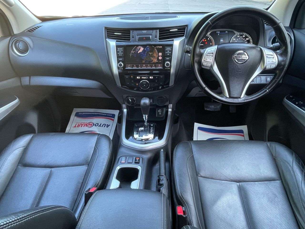 2019 NISSAN NAVARA 2019 NISSAN NAVARA