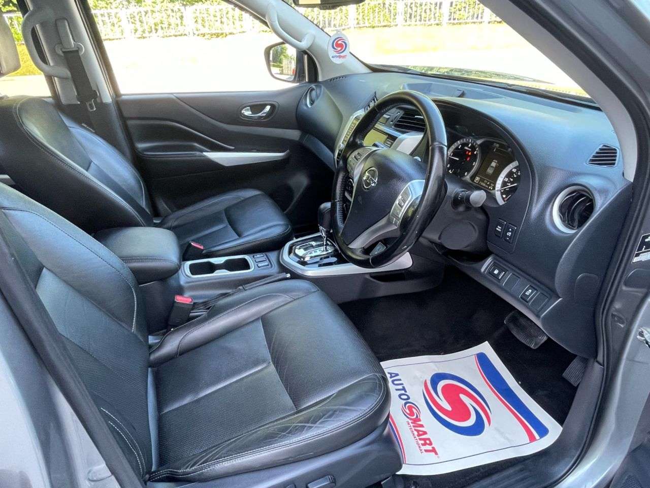 2019 NISSAN NAVARA 2019 NISSAN NAVARA