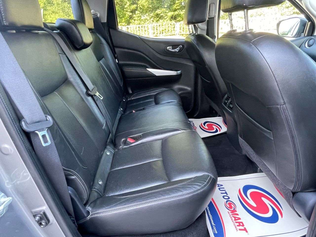 2019 NISSAN NAVARA 2019 NISSAN NAVARA