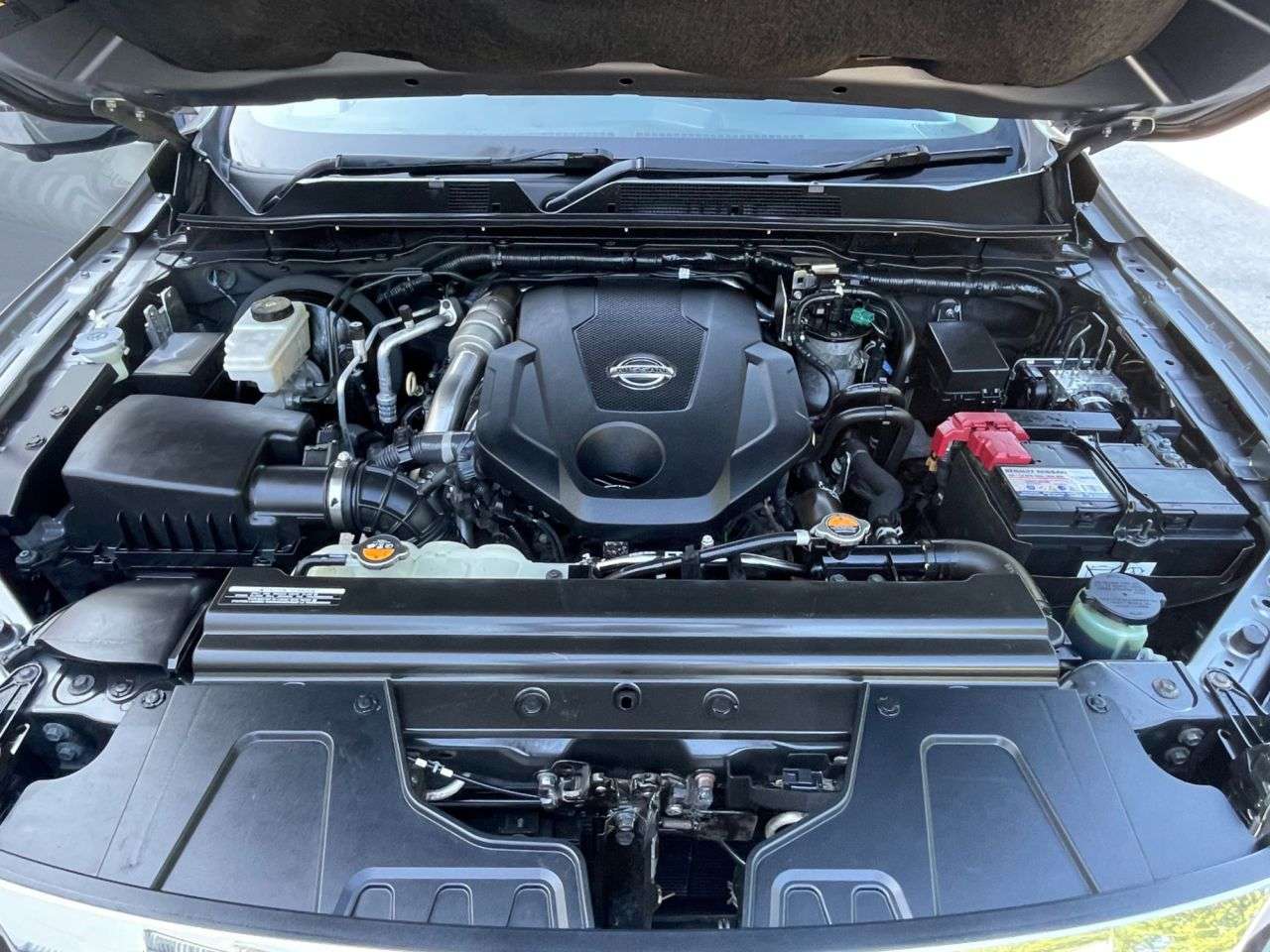 2019 NISSAN NAVARA 2019 NISSAN NAVARA