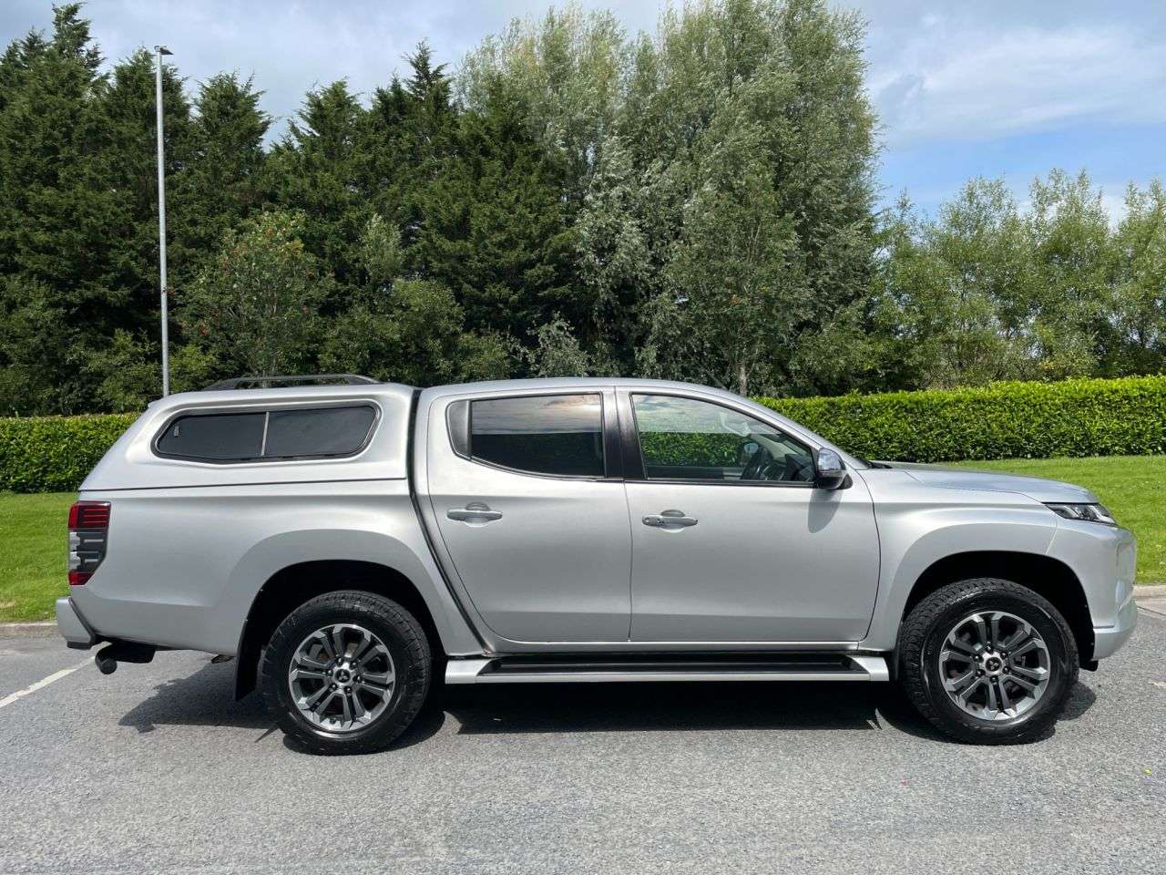 2020 MITSUBISHI L200 2020 MITSUBISHI L200