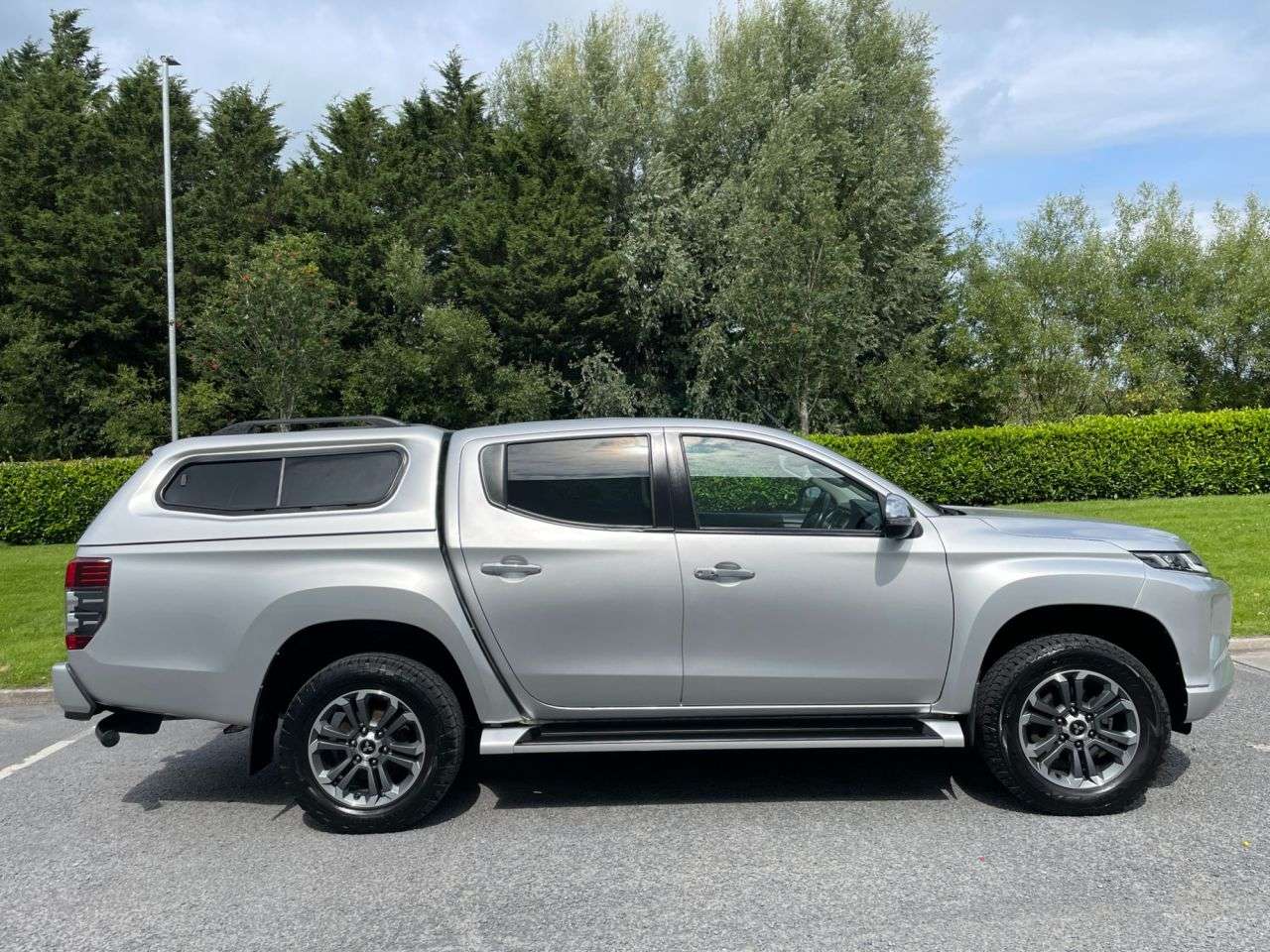 2020 MITSUBISHI L200 2020 MITSUBISHI L200