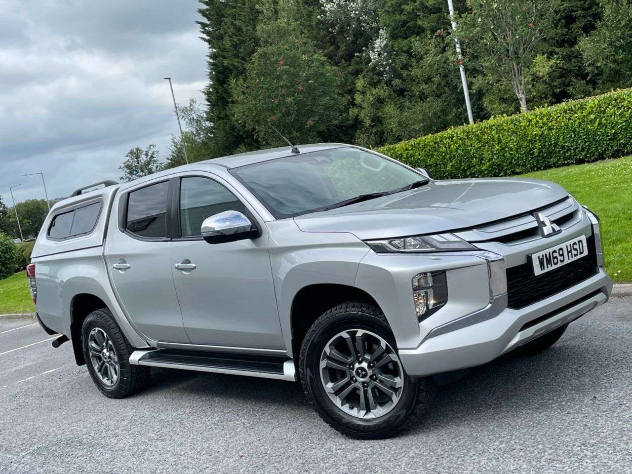 2020 MITSUBISHI L200 2020 MITSUBISHI L200