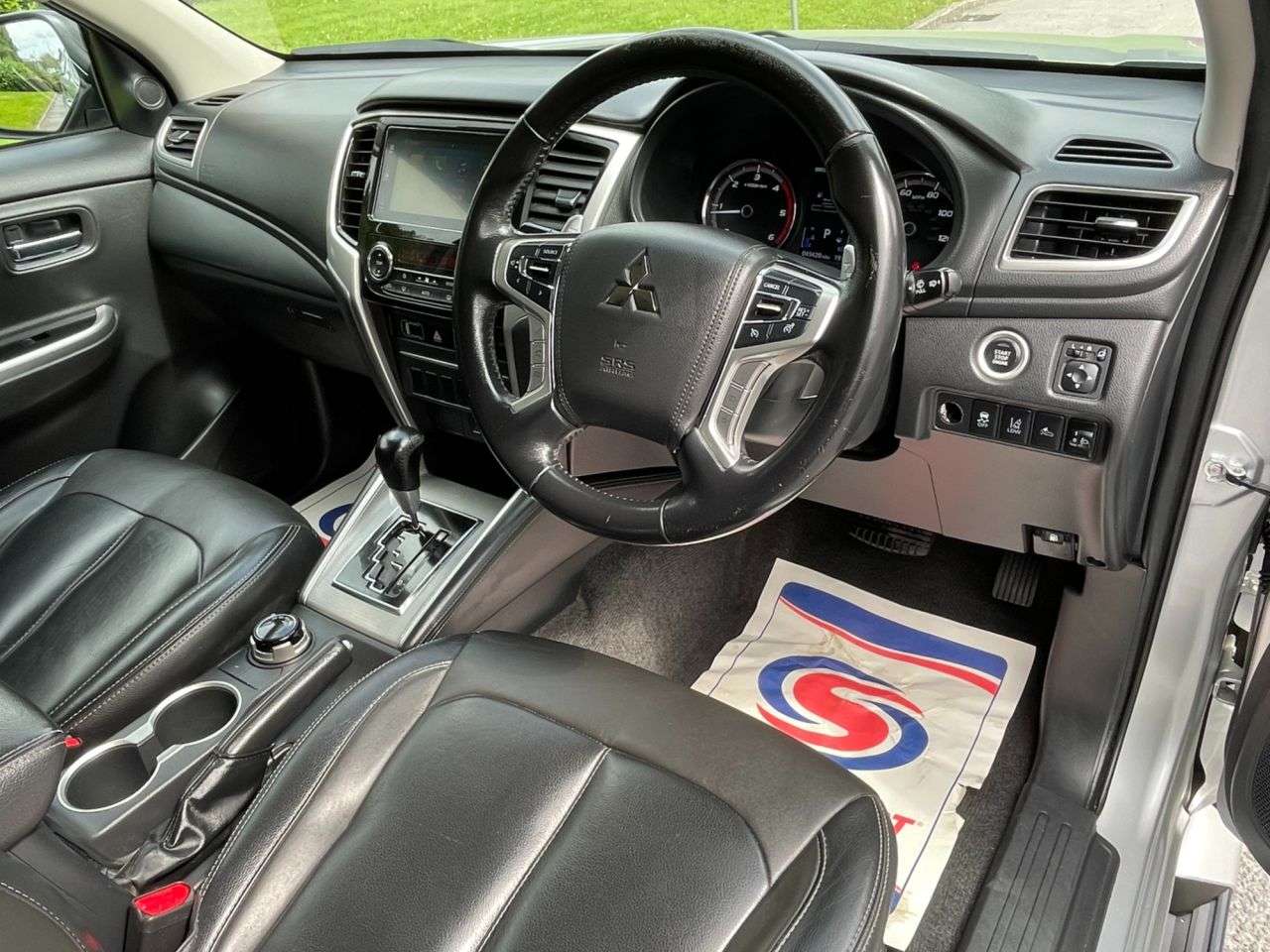 2020 MITSUBISHI L200 2020 MITSUBISHI L200