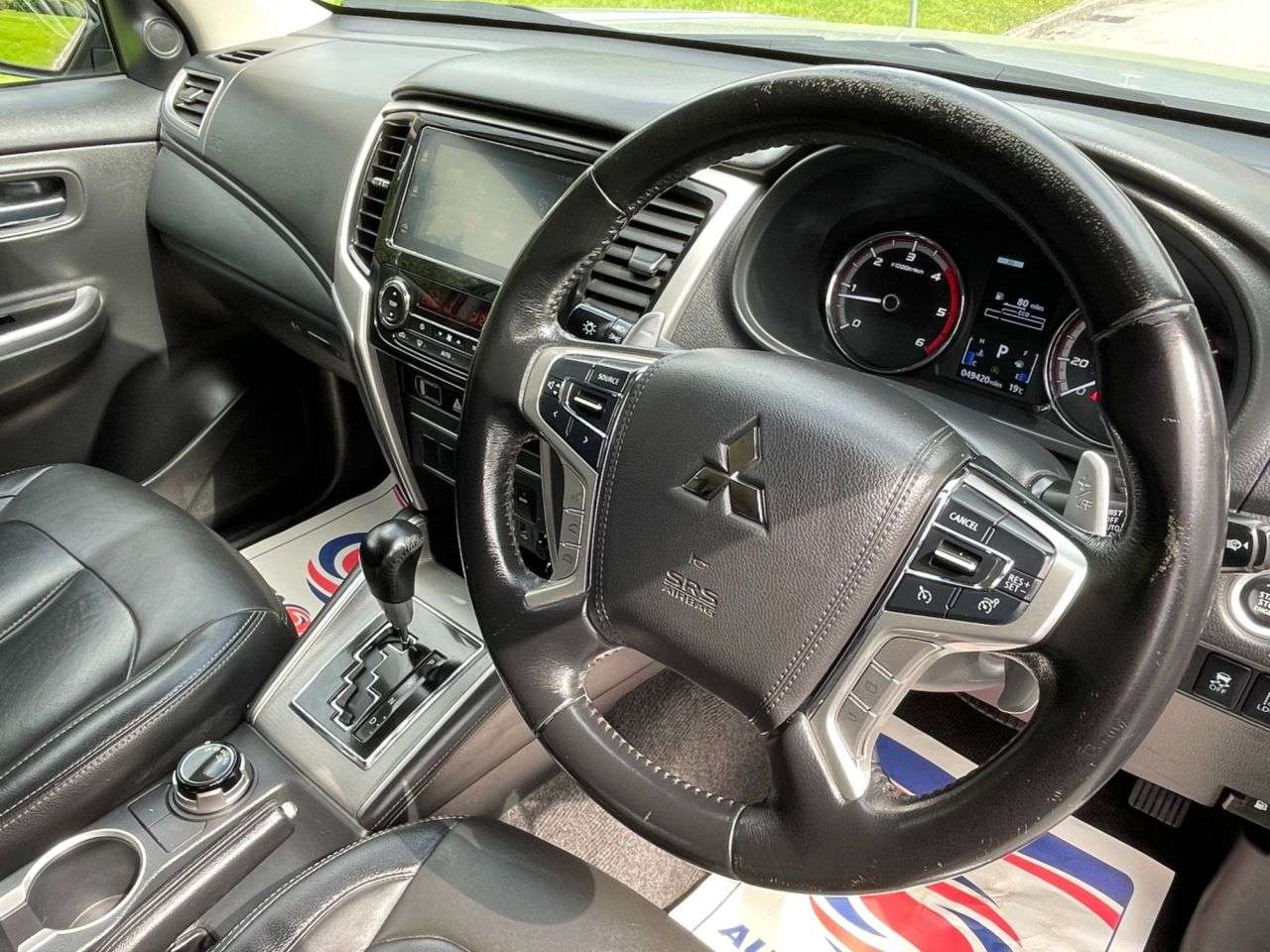 2020 MITSUBISHI L200 2020 MITSUBISHI L200