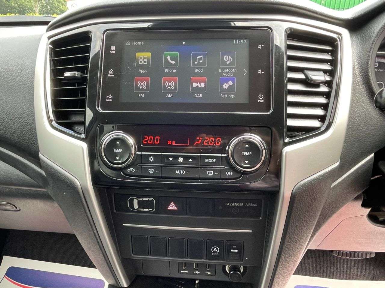 2020 MITSUBISHI L200 2020 MITSUBISHI L200