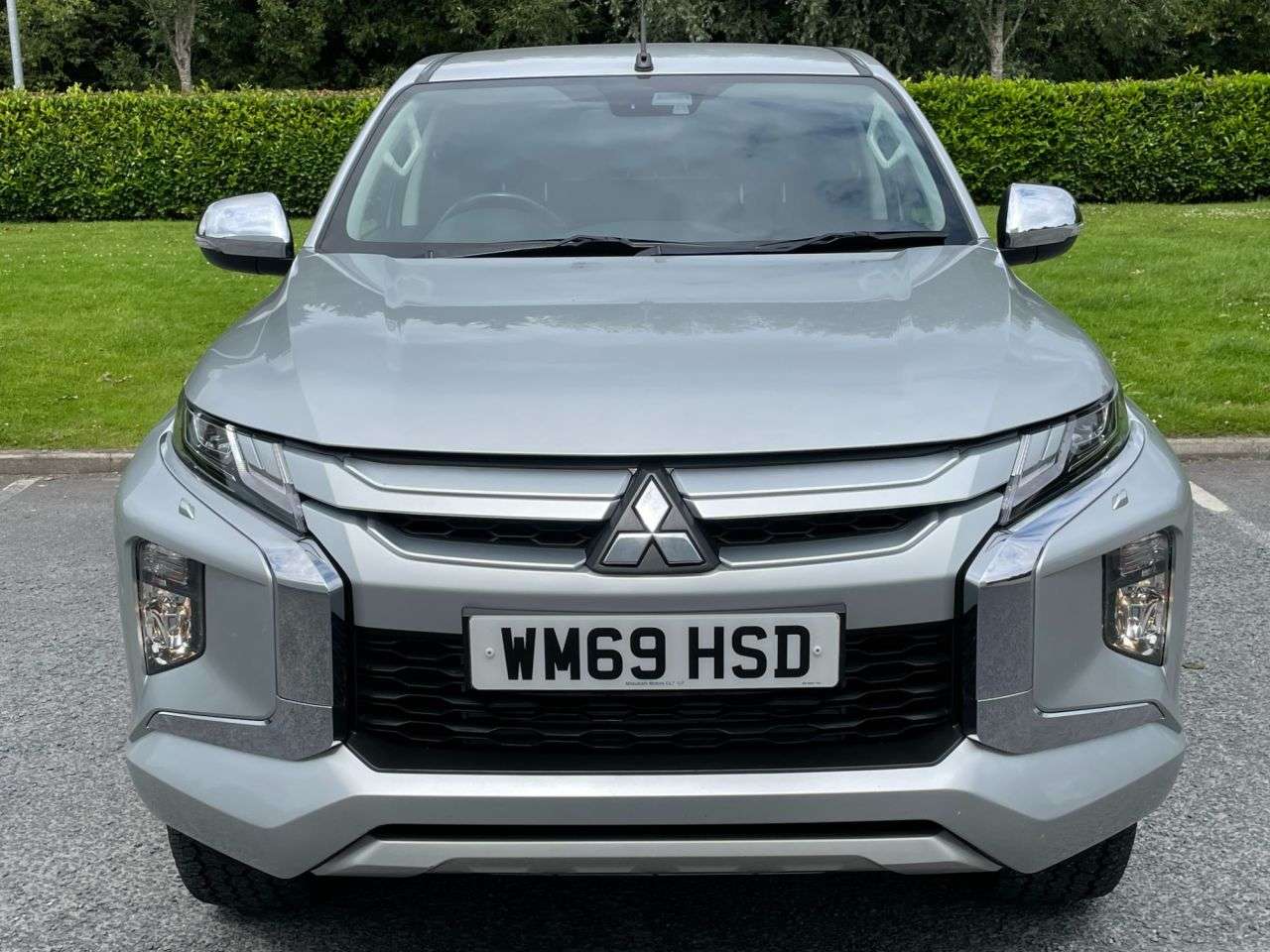 2020 MITSUBISHI L200 2020 MITSUBISHI L200