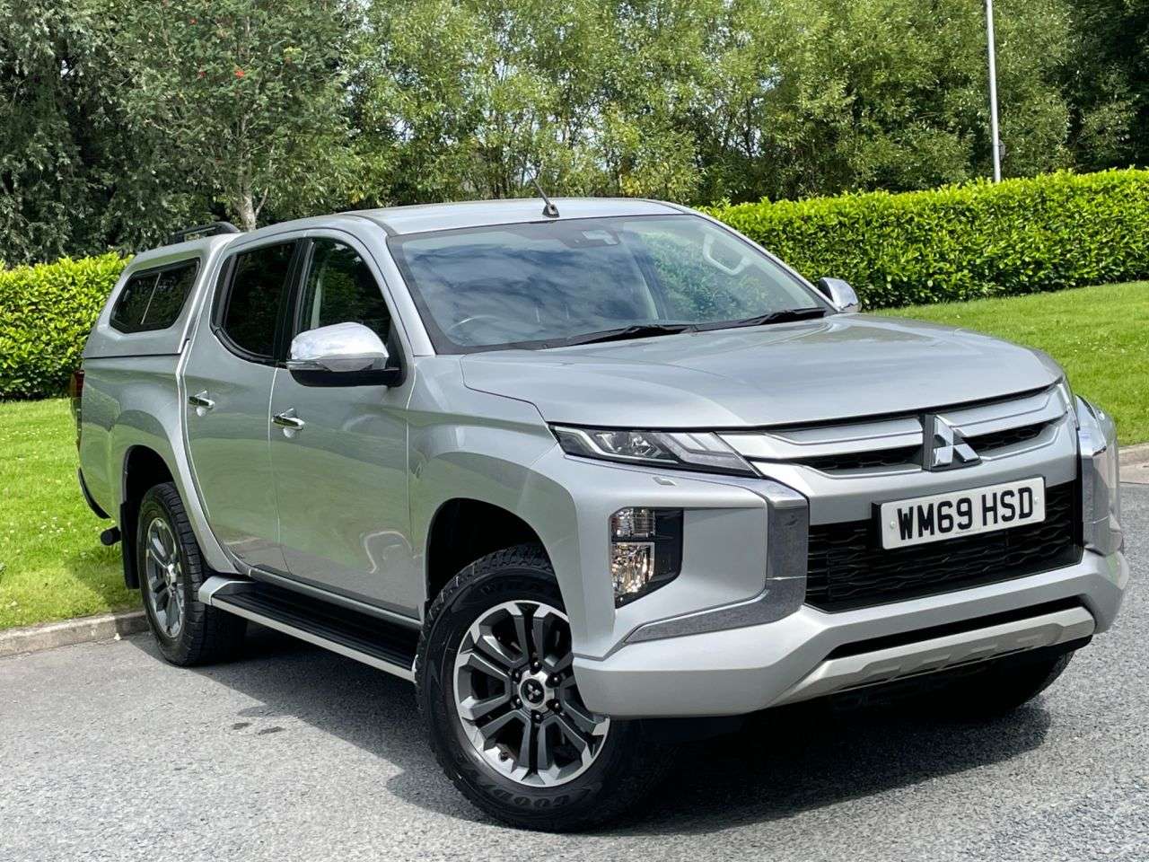 2020 MITSUBISHI L200 2020 MITSUBISHI L200