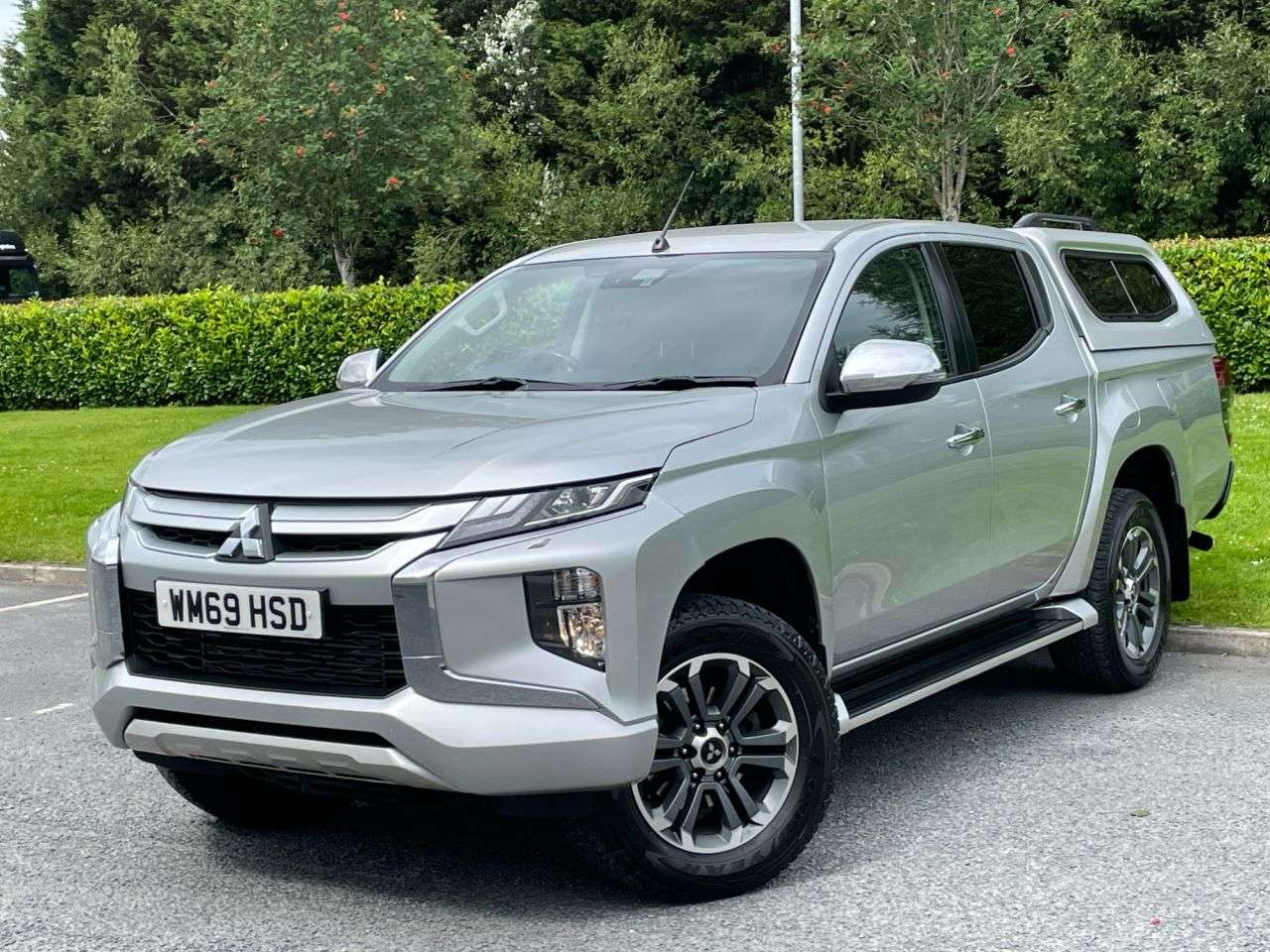 2020 MITSUBISHI L200 2020 MITSUBISHI L200