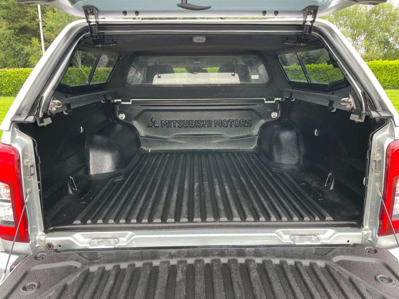 2020 MITSUBISHI L200 2020 MITSUBISHI L200