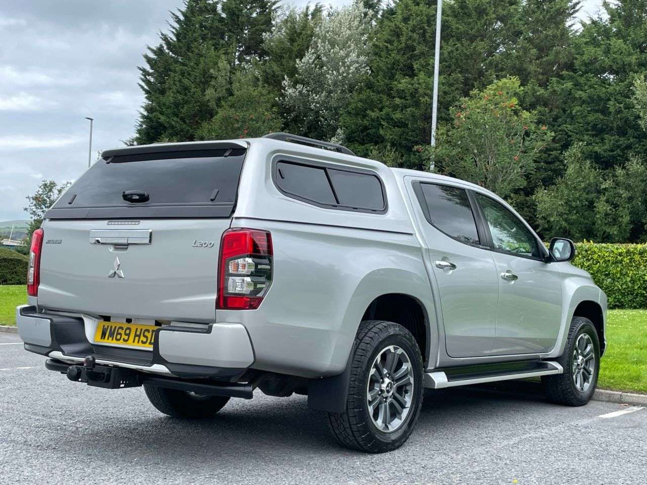 2020 MITSUBISHI L200 2020 MITSUBISHI L200