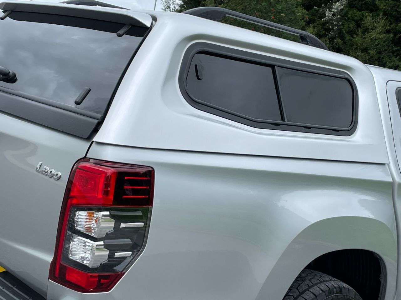 2020 MITSUBISHI L200 2020 MITSUBISHI L200