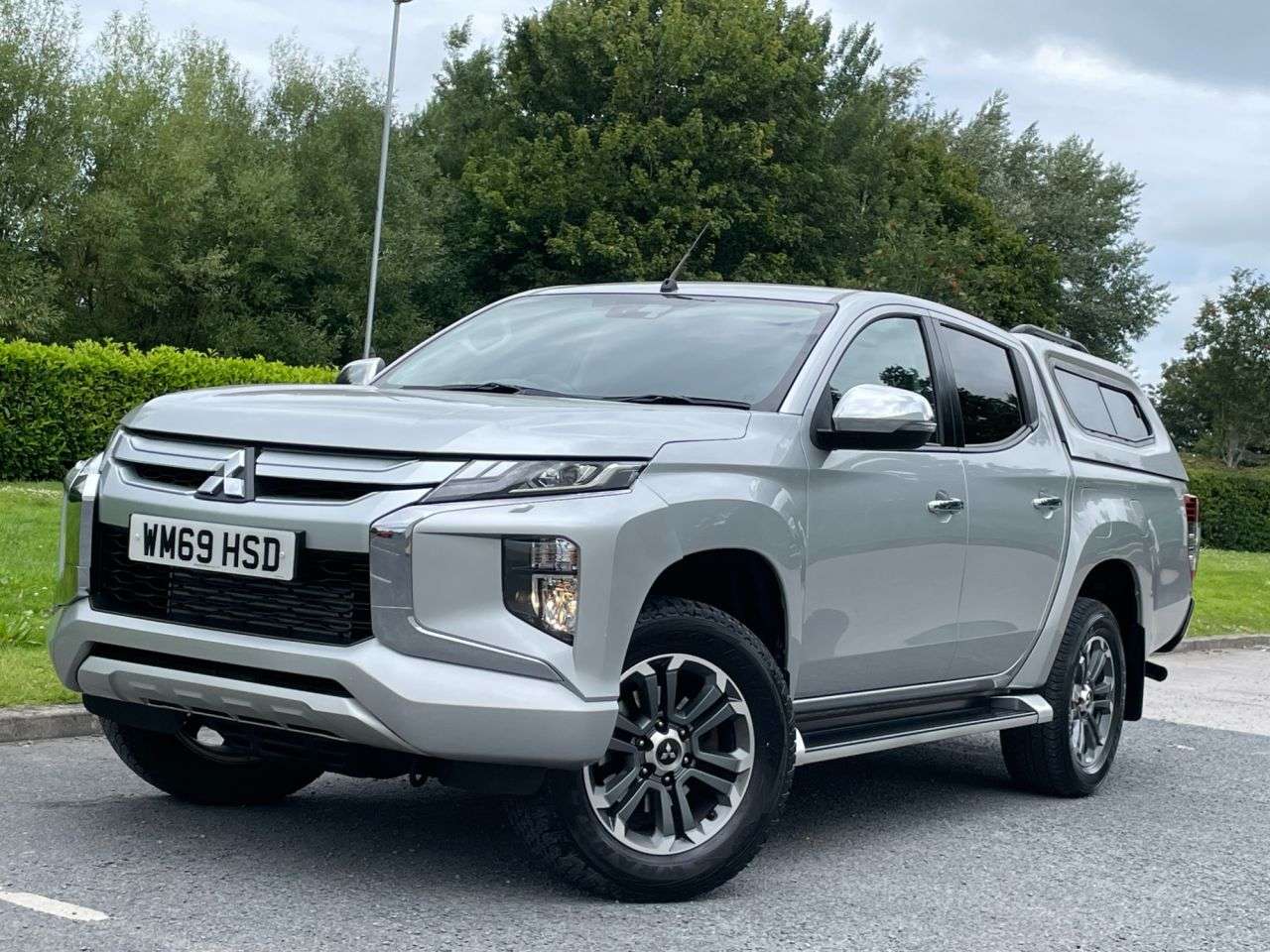 2020 MITSUBISHI L200 2020 MITSUBISHI L200