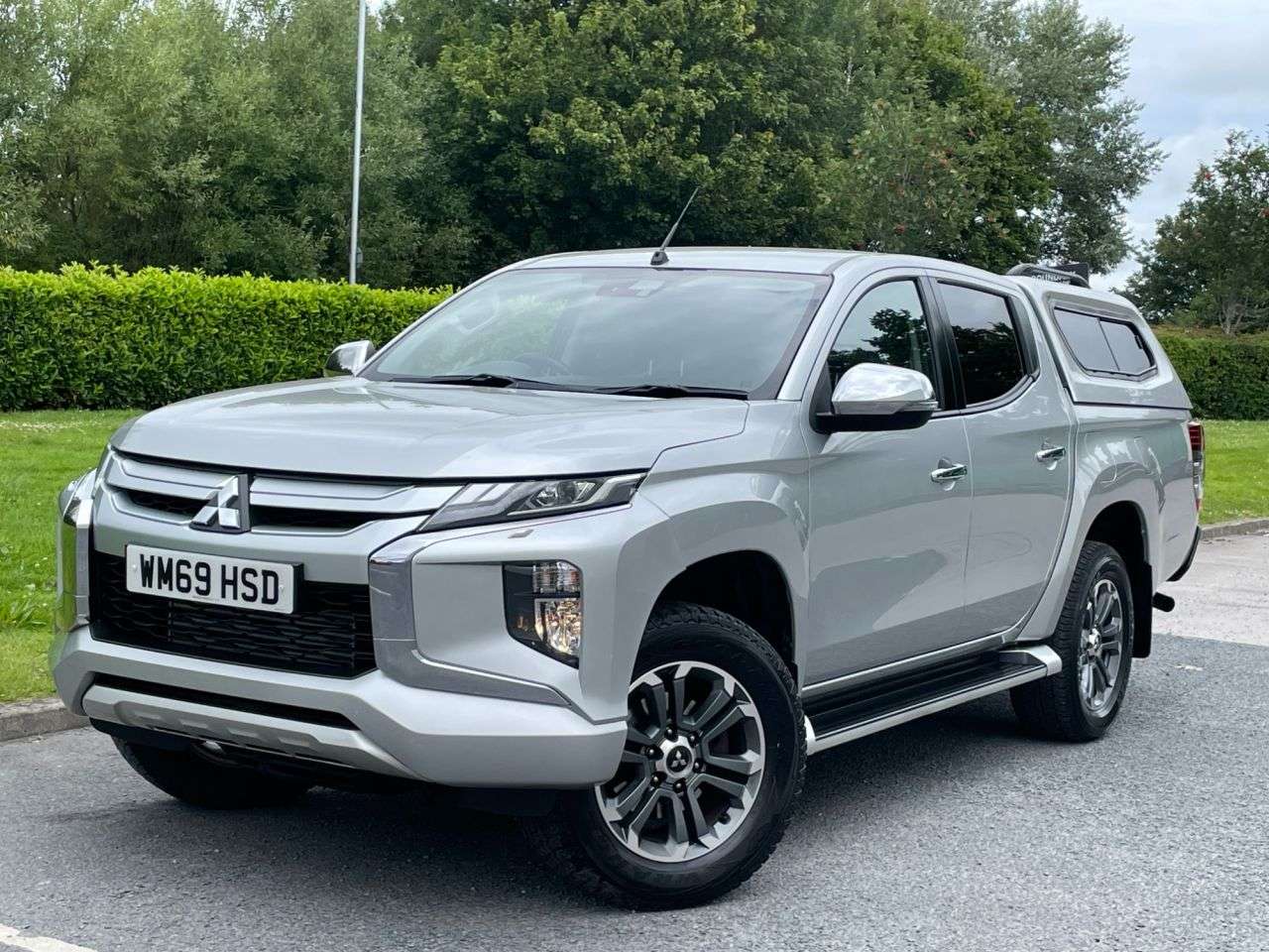 2020 MITSUBISHI L200 2020 MITSUBISHI L200