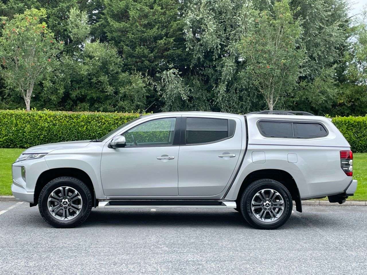 2020 MITSUBISHI L200 2020 MITSUBISHI L200