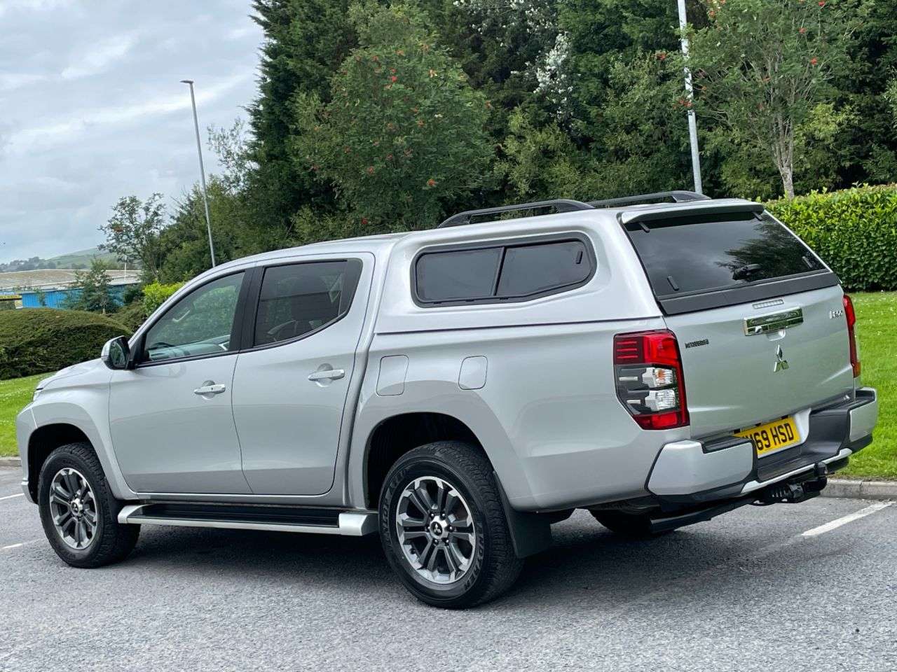 2020 MITSUBISHI L200 2020 MITSUBISHI L200