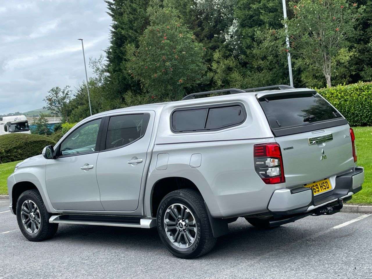 2020 MITSUBISHI L200 2020 MITSUBISHI L200