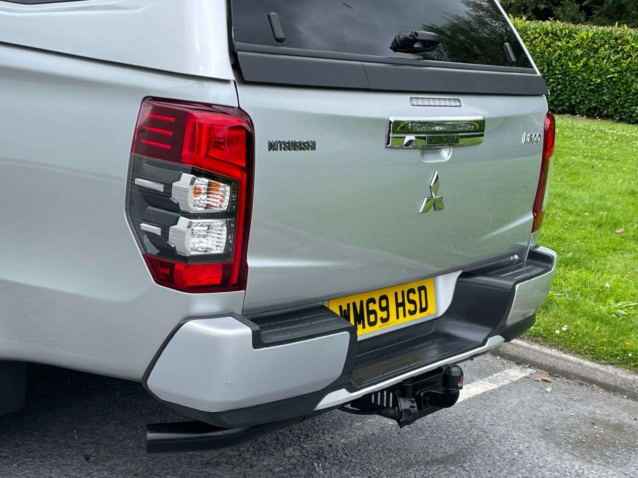 2020 MITSUBISHI L200 2020 MITSUBISHI L200