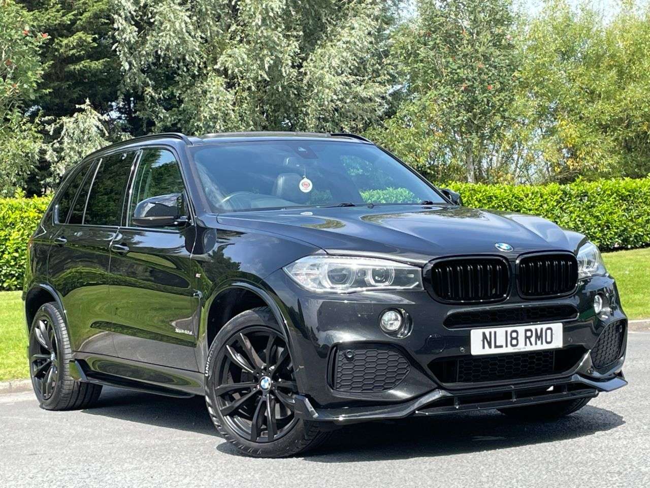 2018 BMW X5 2018 BMW X5
