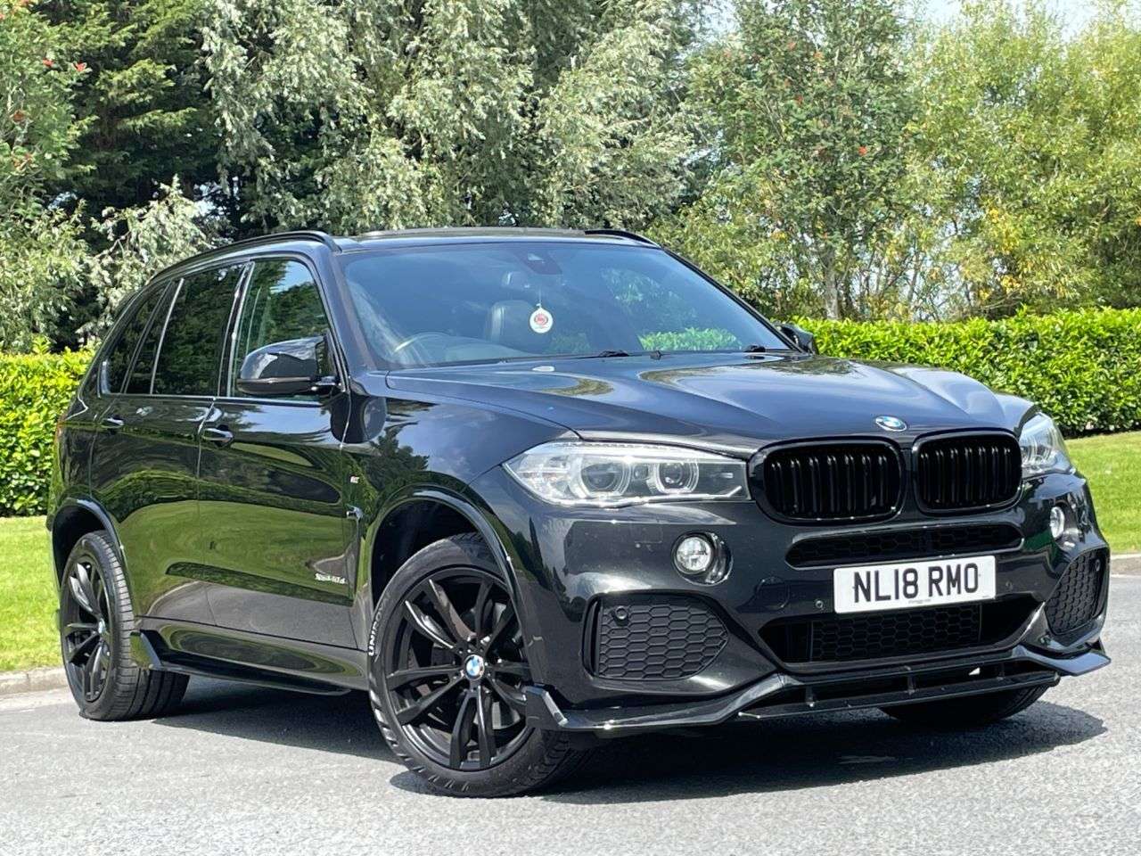 2018 BMW X5 2018 BMW X5