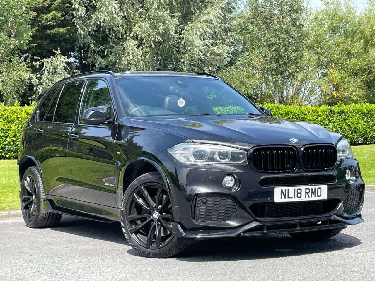2018 BMW X5 2018 BMW X5