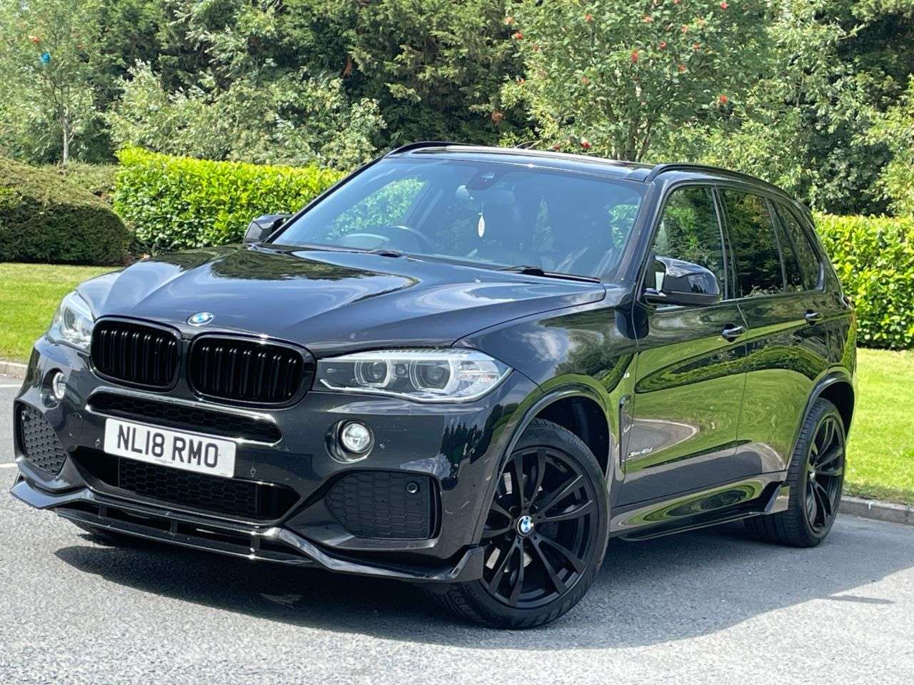 2018 BMW X5 2018 BMW X5