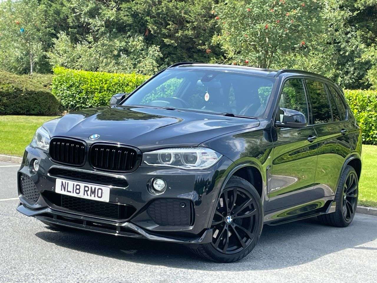 2018 BMW X5 2018 BMW X5
