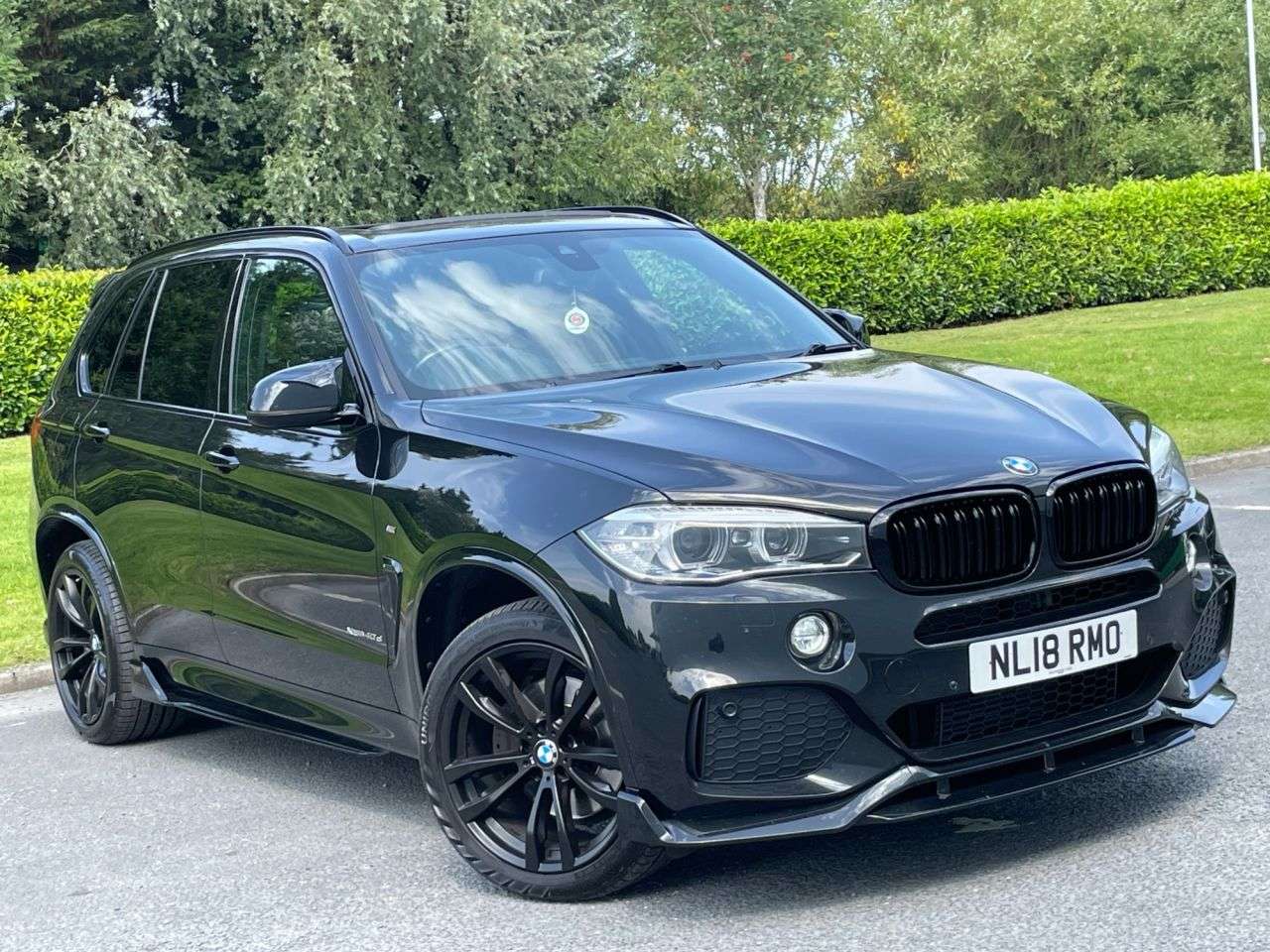 2018 BMW X5 2018 BMW X5