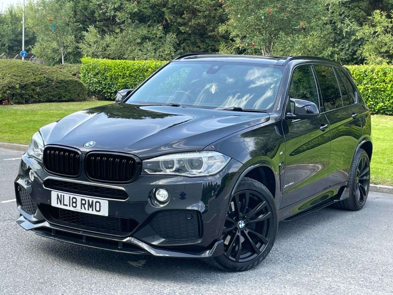 2018 BMW X5 2018 BMW X5