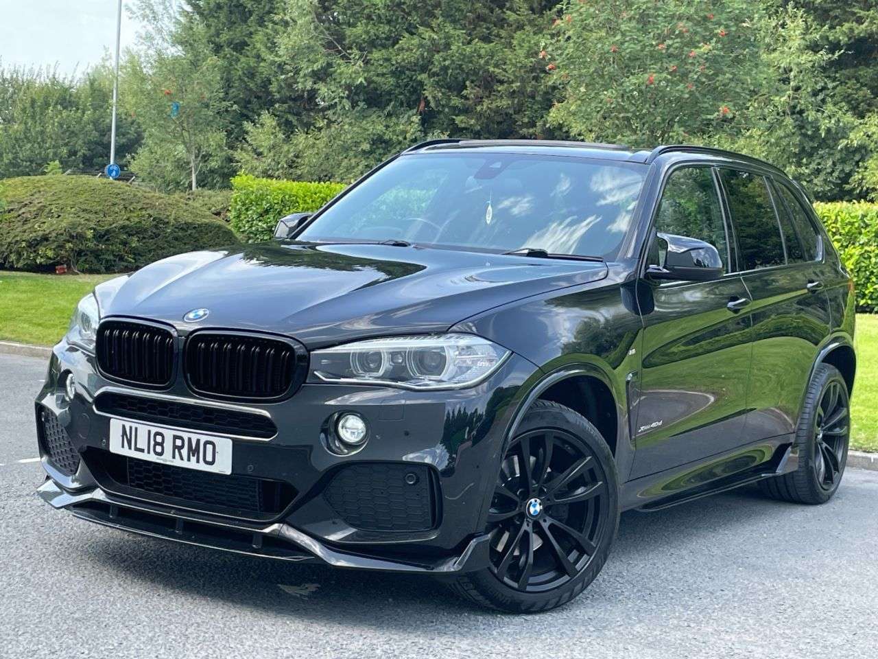 2018 BMW X5 2018 BMW X5