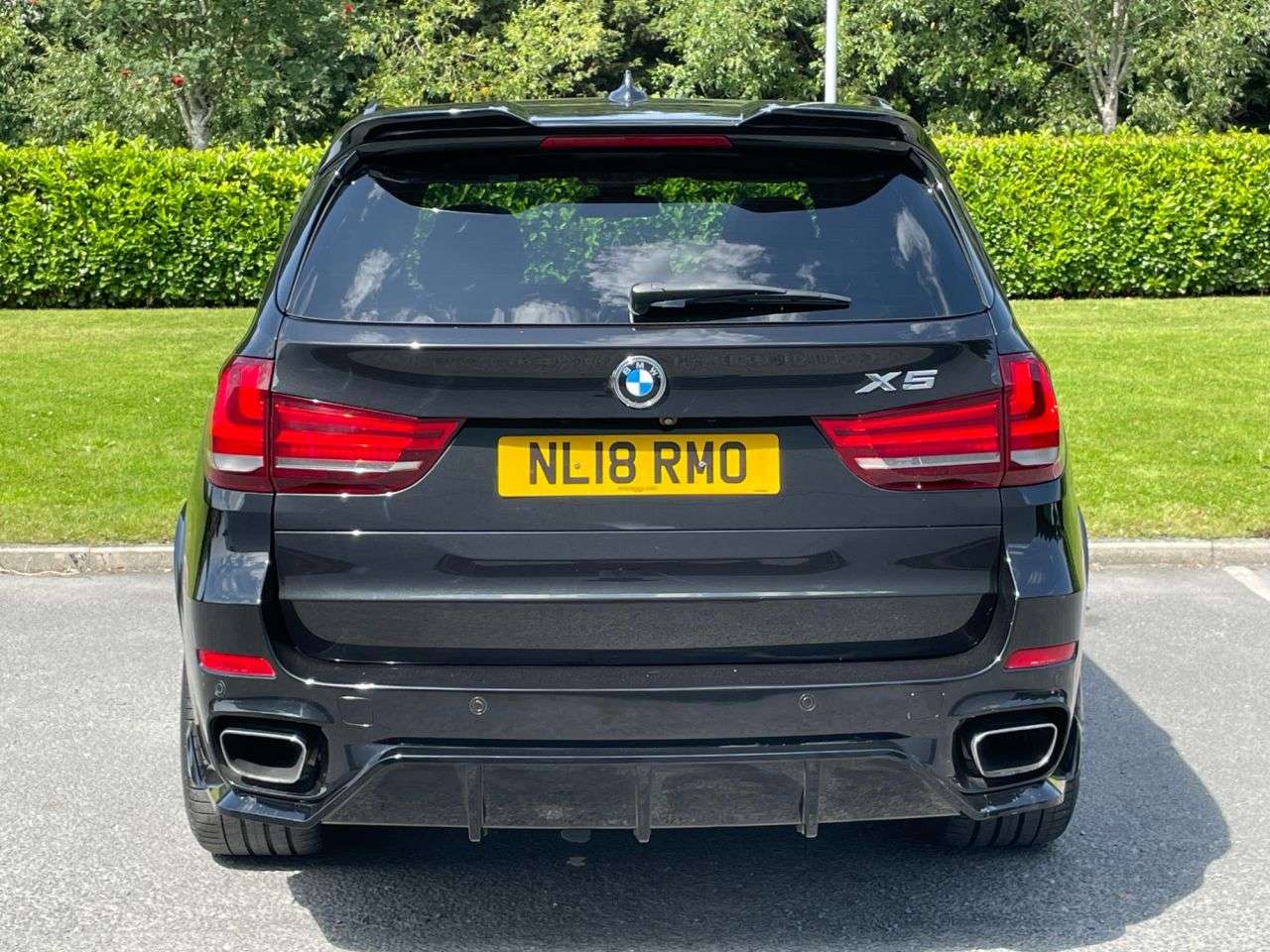 2018 BMW X5 2018 BMW X5