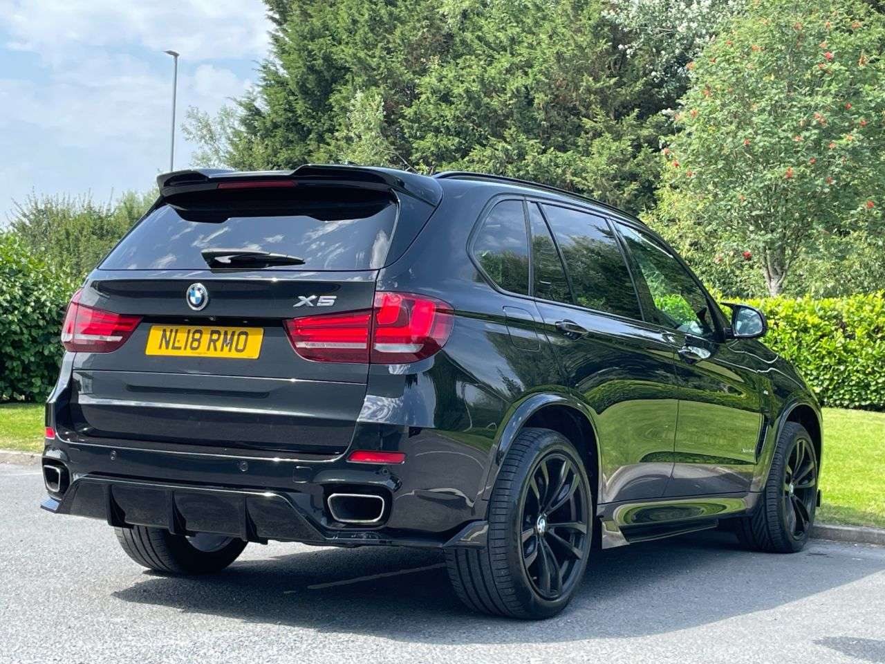 A 2018 BMW X5 3.0 40d M Sport SUV 5dr Diesel Auto xDrive Euro 6 (s/s) (313 ps) MOST DEALE A 2018 BMW X5 3.0 40d M Sport SUV 5dr Diesel Auto xDrive Euro 6 (s/s) (313 ps) MOST DEALE