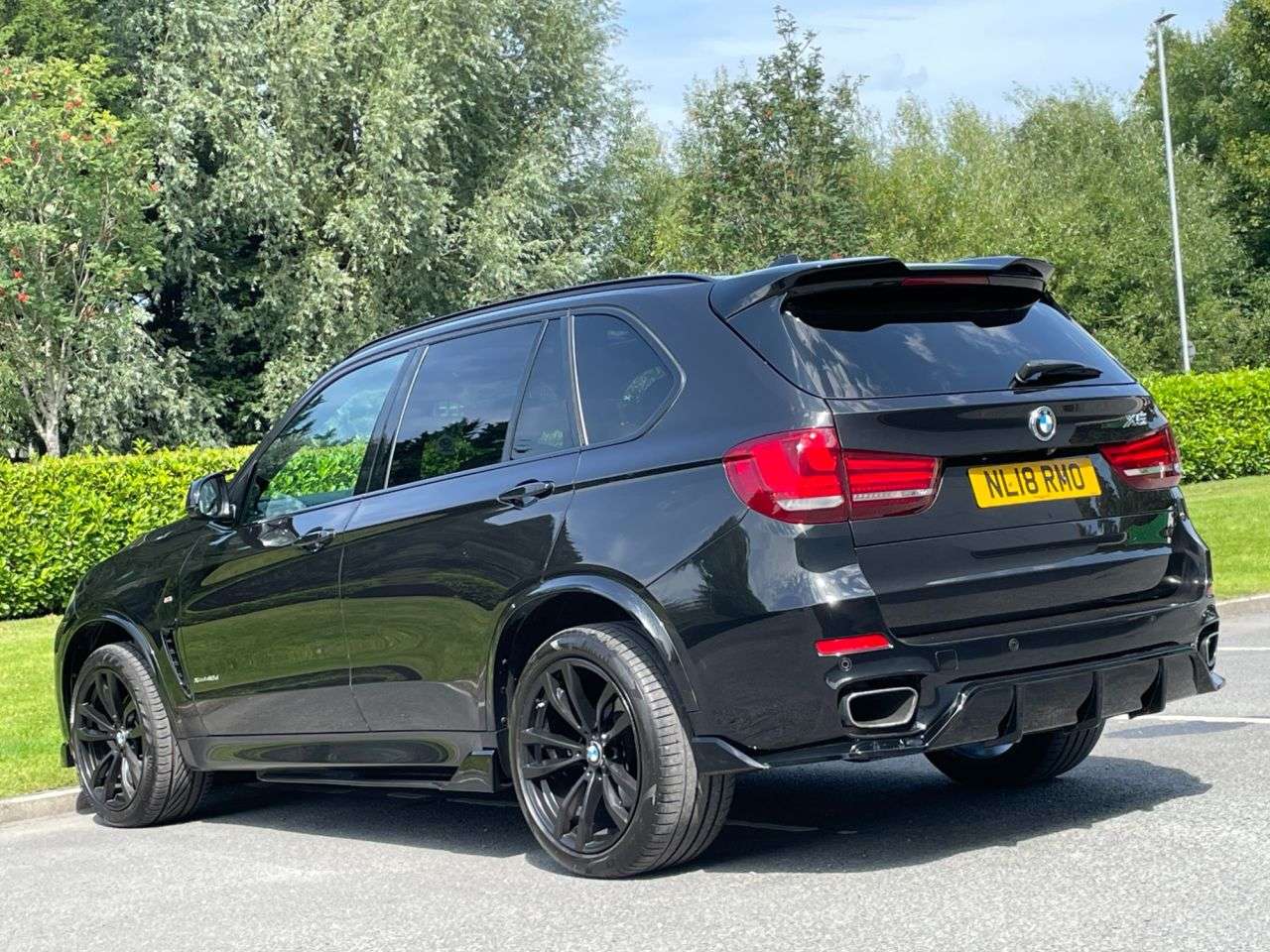 2018 BMW X5 2018 BMW X5