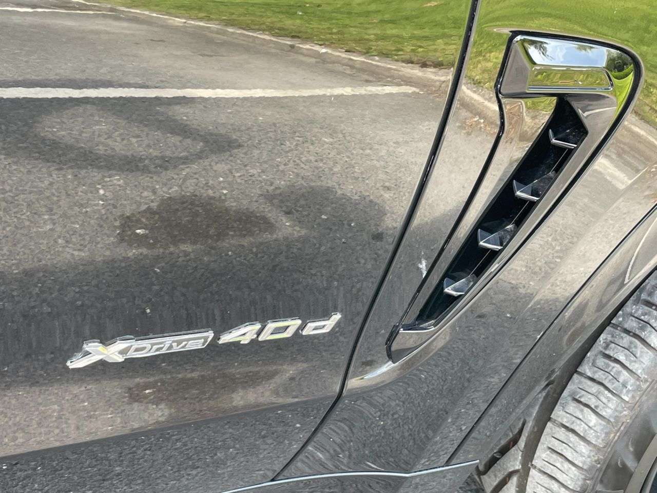 2018 BMW X5 2018 BMW X5