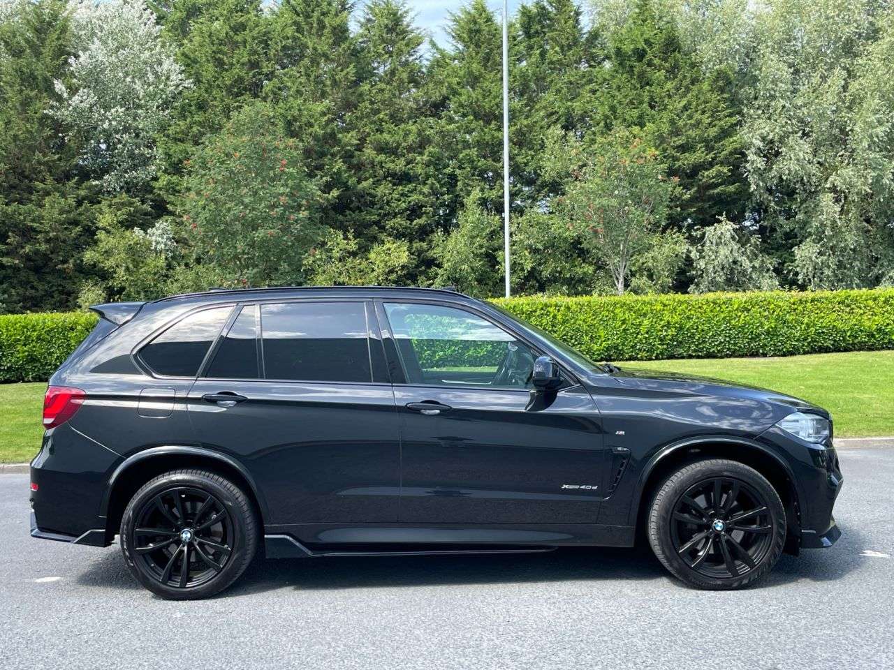 2018 BMW X5 2018 BMW X5