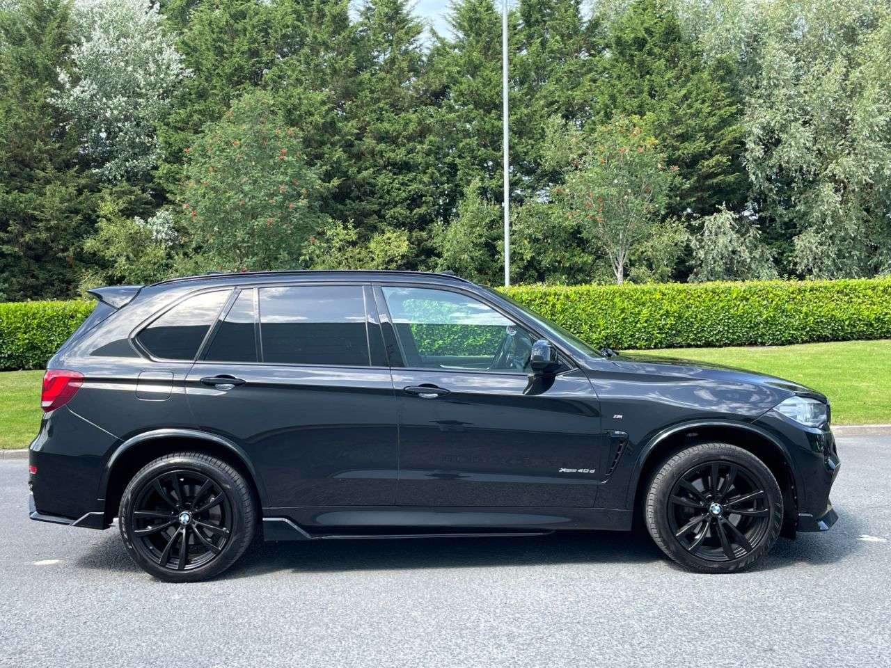 2018 BMW X5 2018 BMW X5