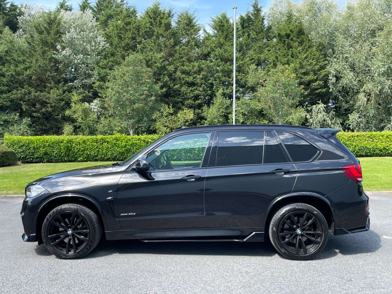 2018 BMW X5 2018 BMW X5