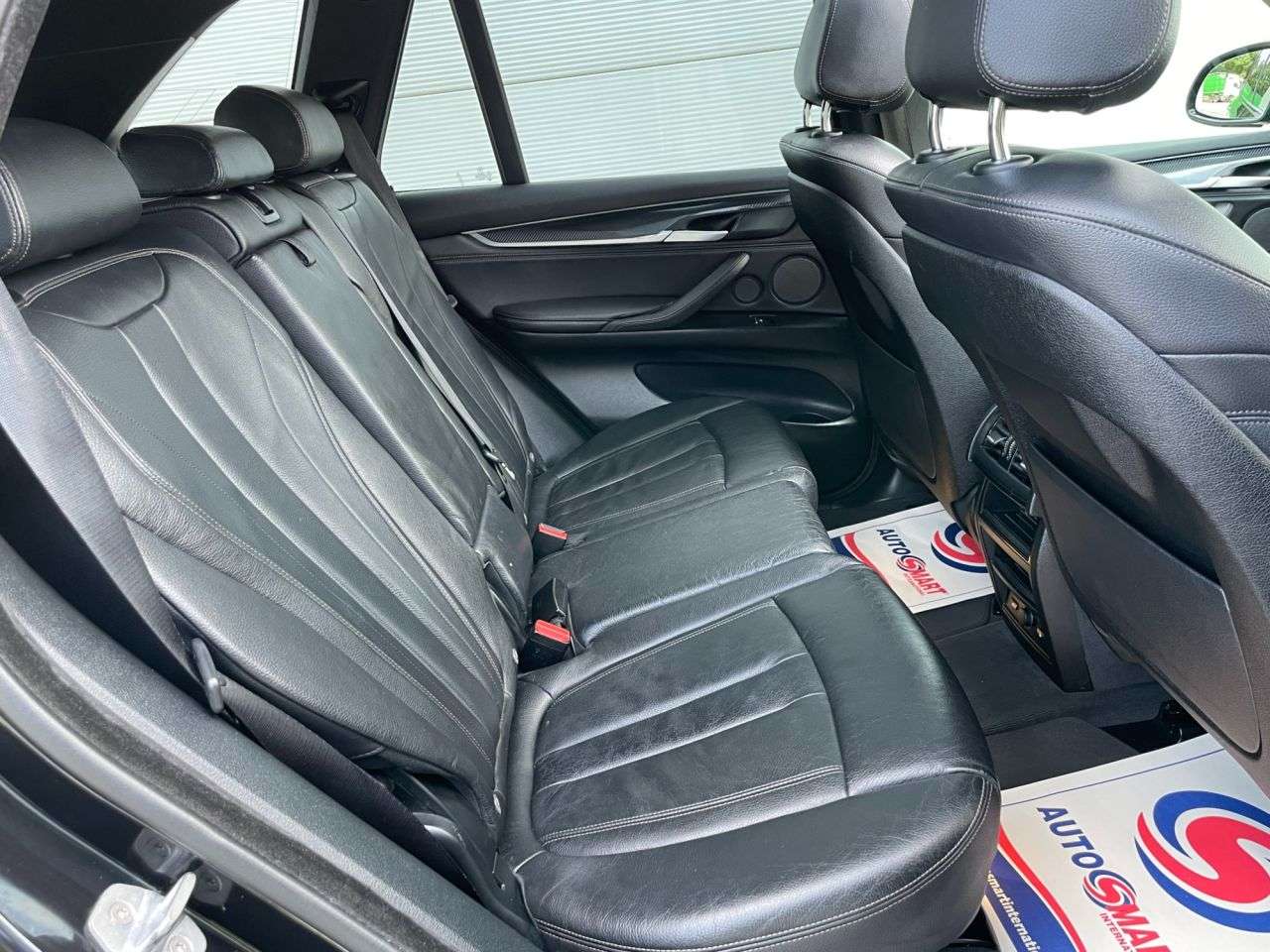 2018 BMW X5 2018 BMW X5