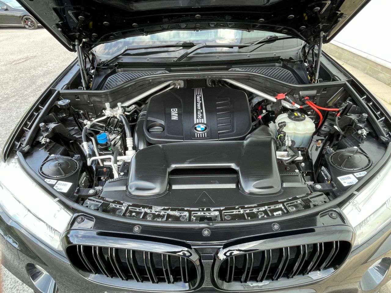 2018 BMW X5 2018 BMW X5