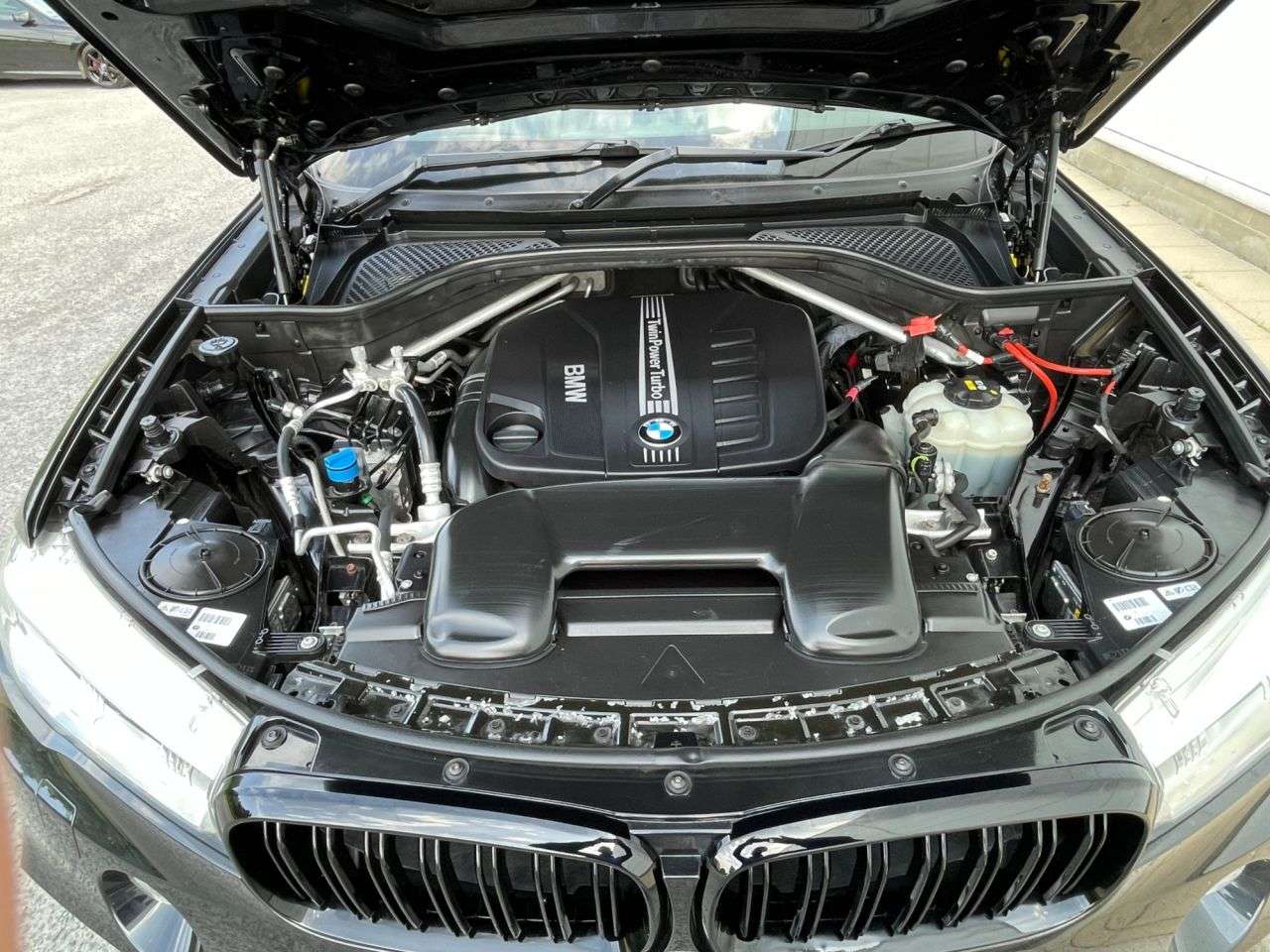 2018 BMW X5 2018 BMW X5