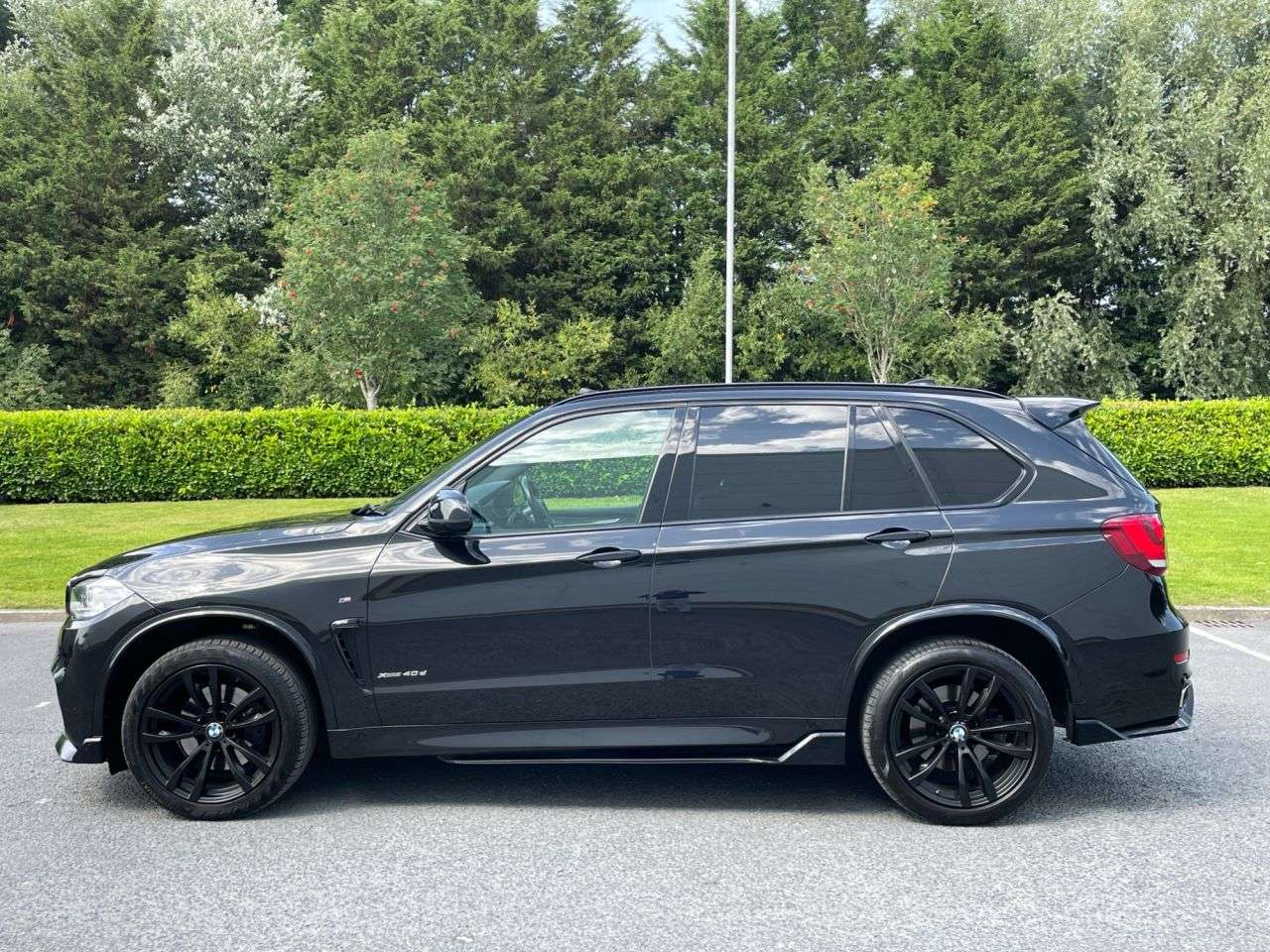 2018 BMW X5 2018 BMW X5