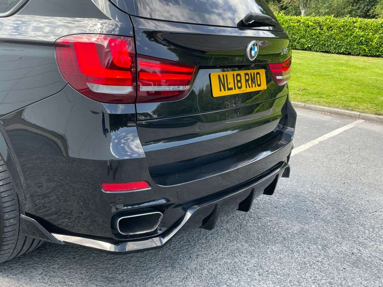 2018 BMW X5 2018 BMW X5