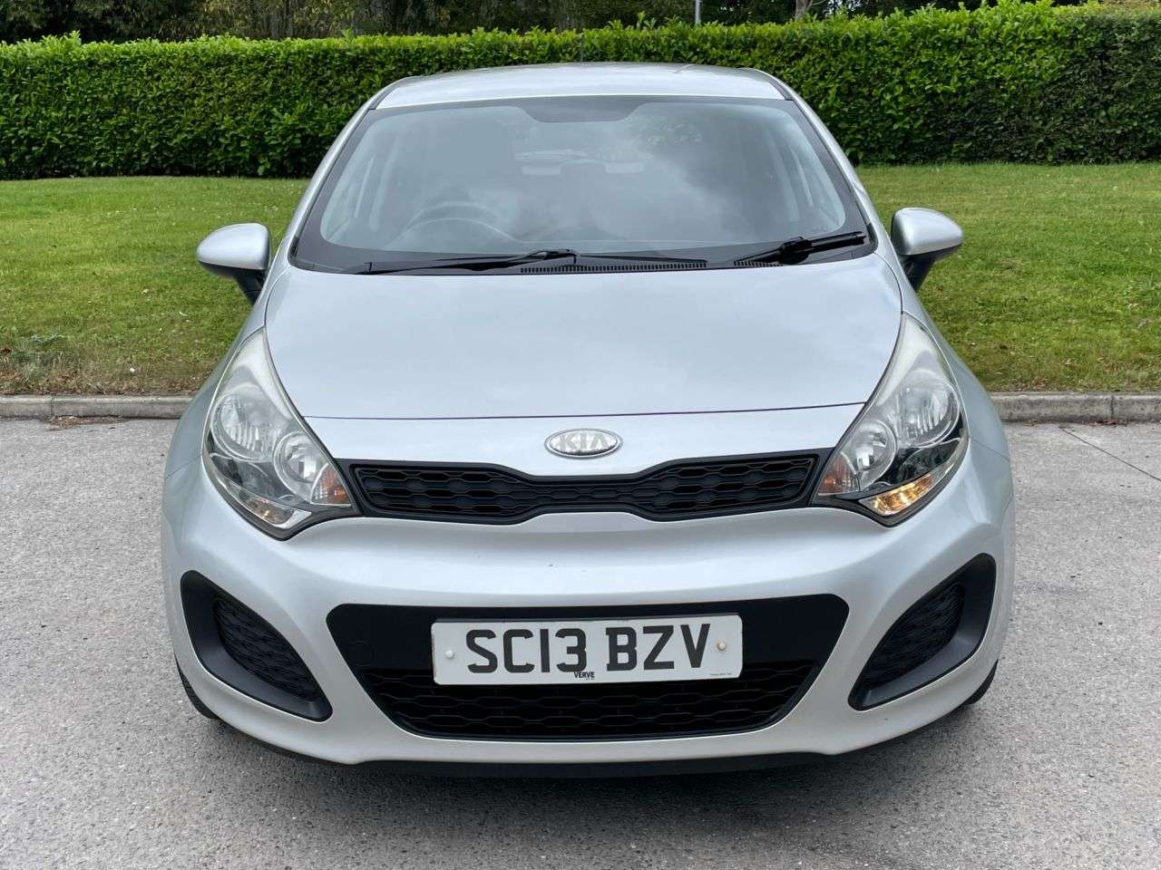 2013 KIA RIO 2013 KIA RIO