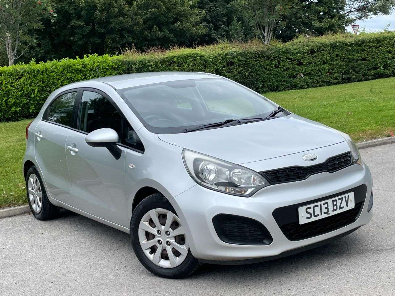 2013 KIA RIO 2013 KIA RIO