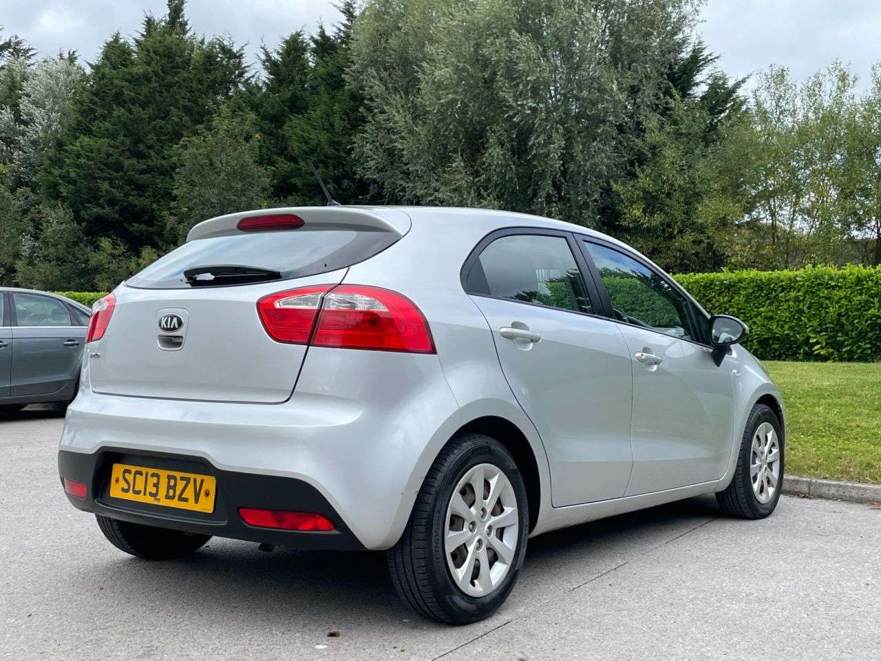 A 2013 KIA RIO 1.25 1 Hatchback 5dr Petrol Manual Euro 5 (84 bhp) CHEAP INSURANCE ! A 2013 KIA RIO 1.25 1 Hatchback 5dr Petrol Manual Euro 5 (84 bhp) CHEAP INSURANCE !