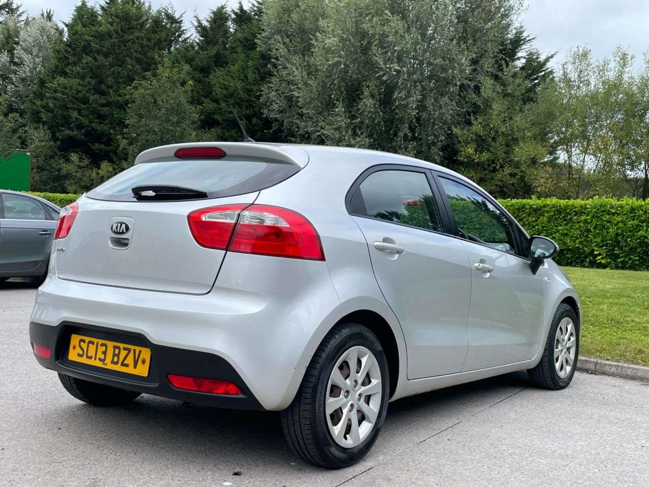 2013 KIA RIO 2013 KIA RIO