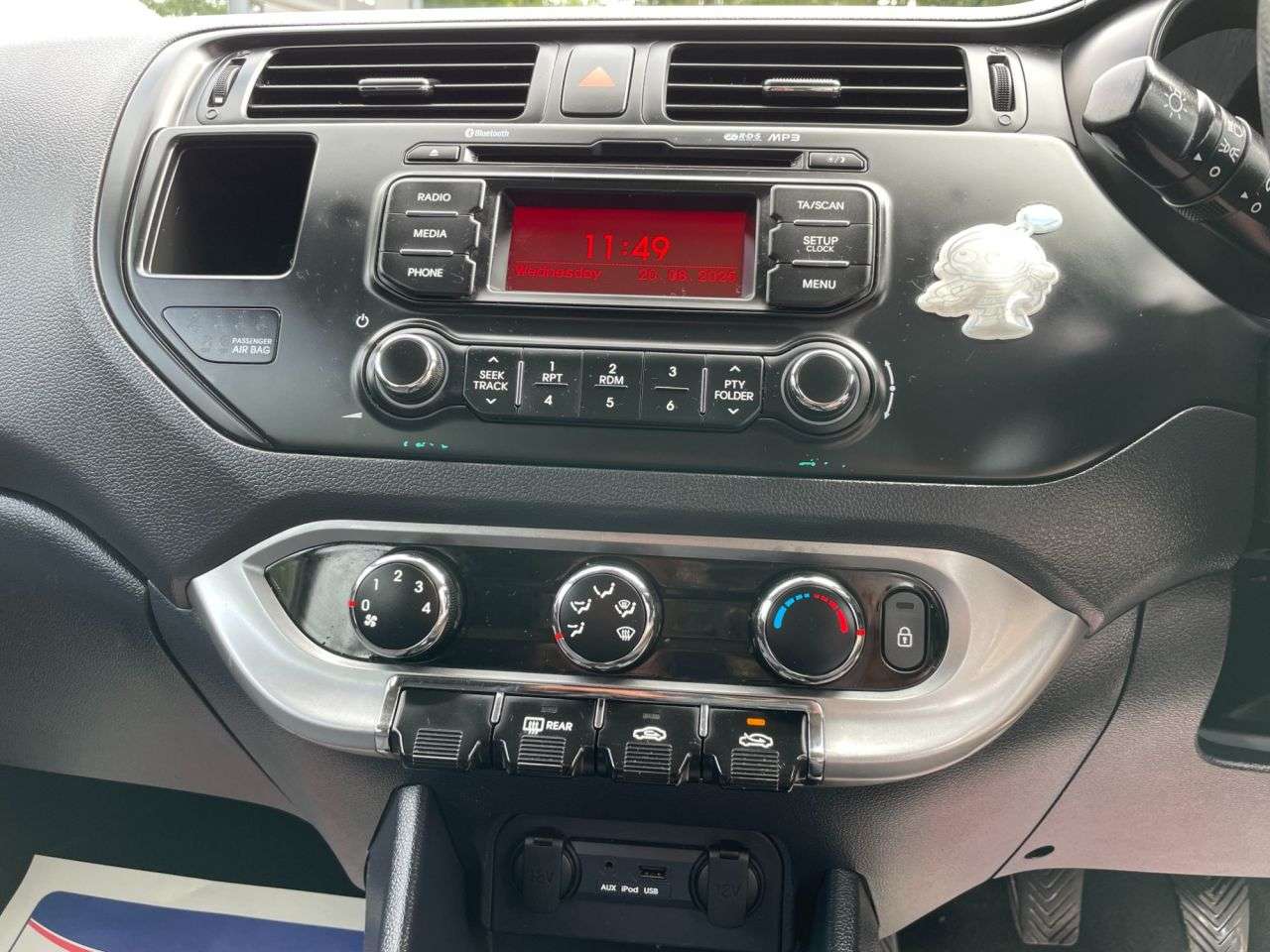 2013 KIA RIO 2013 KIA RIO