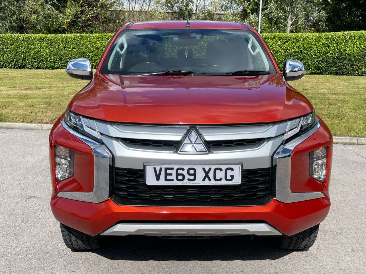 2020 MITSUBISHI L200 2020 MITSUBISHI L200