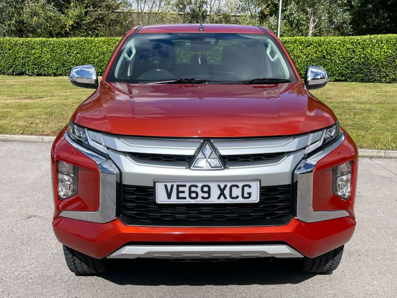 2020 MITSUBISHI L200 2020 MITSUBISHI L200